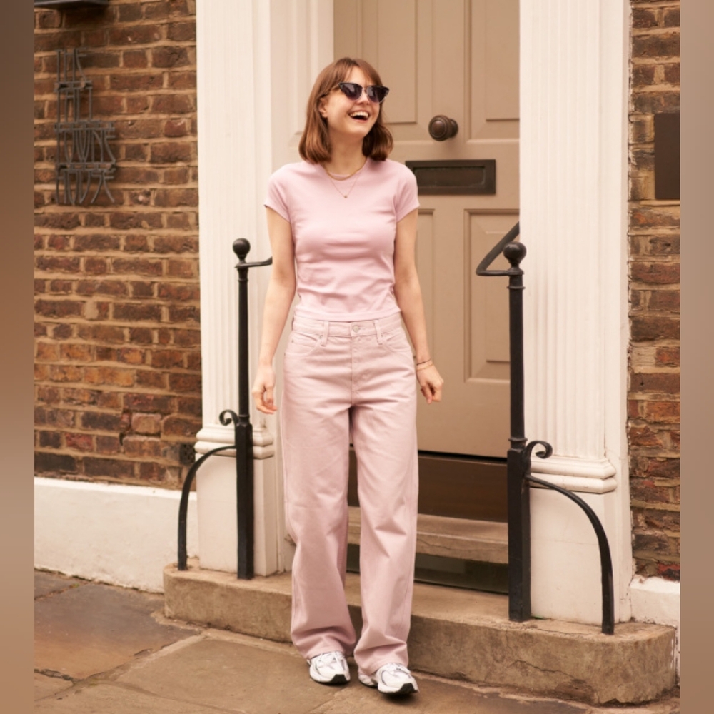 Uniqlo Mini Tee- Set Of Two